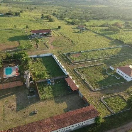 Hotel Novo Paraiso Sao Goncalo dos Campos Экстерьер фото